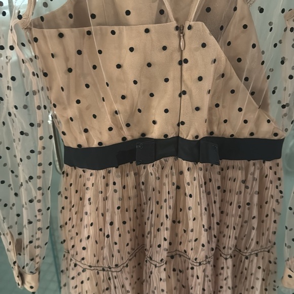 Self portrait midi dress - Picture 4 of 7